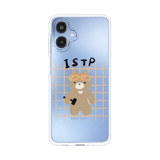 スリムプロテクションケース［ オリジナル - ISTP 巨匠 - キャラクター ］