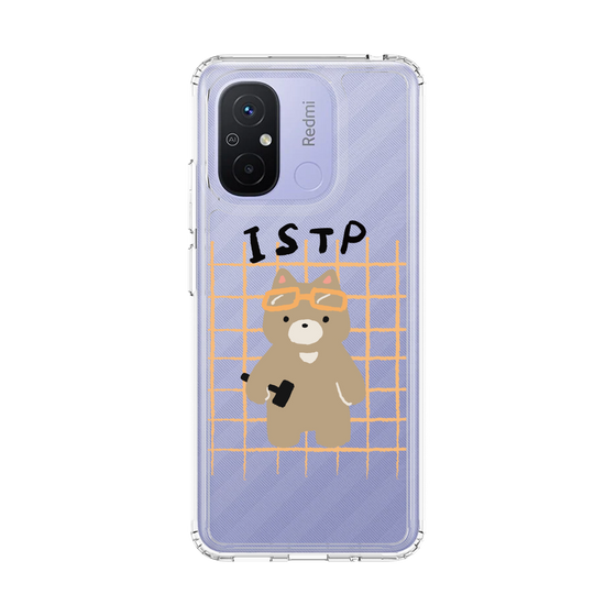 スリムプロテクションケース［ オリジナル - ISTP 巨匠 - キャラクター ］