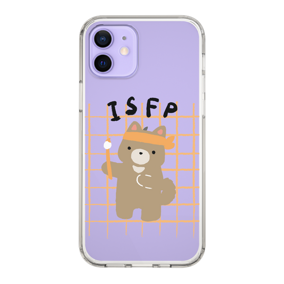 スリムプロテクションケース［ オリジナル - ISFP 冒険家 - キャラクター ］