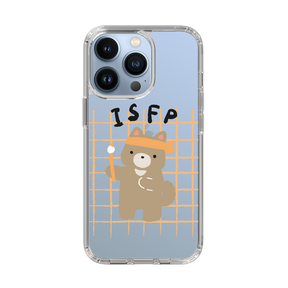 スリムプロテクションケース［ オリジナル - ISFP 冒険家 - キャラクター ］