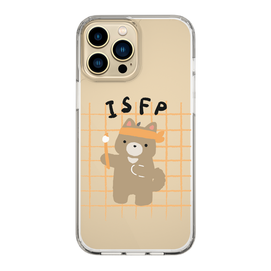 スリムプロテクションケース［ オリジナル - ISFP 冒険家 - キャラクター ］