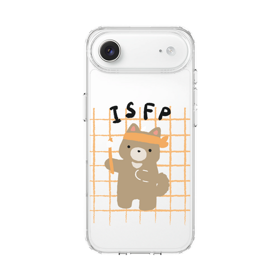 スリムプロテクションケース［ オリジナル - ISFP 冒険家 - キャラクター ］