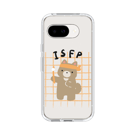 スリムプロテクションケース［ オリジナル - ISFP 冒険家 - キャラクター ］