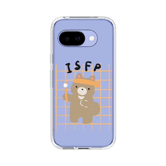 スリムプロテクションケース［ オリジナル - ISFP 冒険家 - キャラクター ］