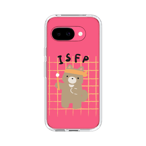 スリムプロテクションケース［ オリジナル - ISFP 冒険家 - キャラクター ］