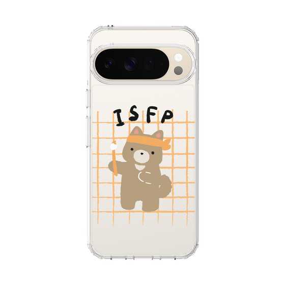 スリムプロテクションケース［ オリジナル - ISFP 冒険家 - キャラクター ］