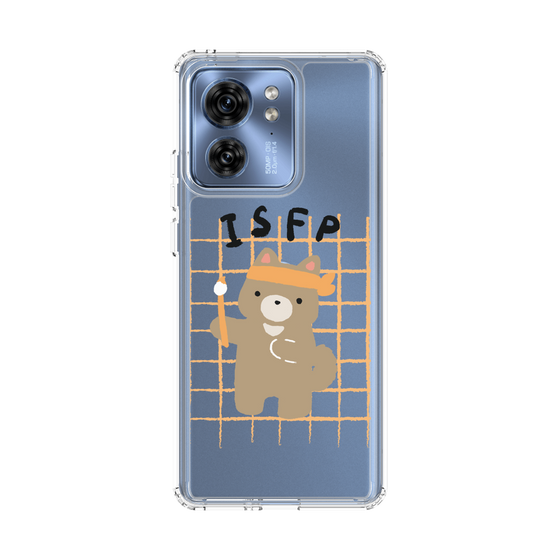 スリムプロテクションケース［ オリジナル - ISFP 冒険家 - キャラクター ］