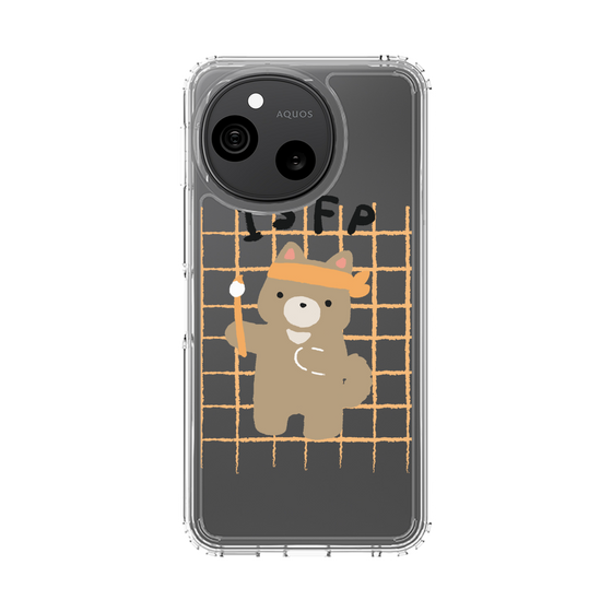 スリムプロテクションケース［ オリジナル - ISFP 冒険家 - キャラクター ］