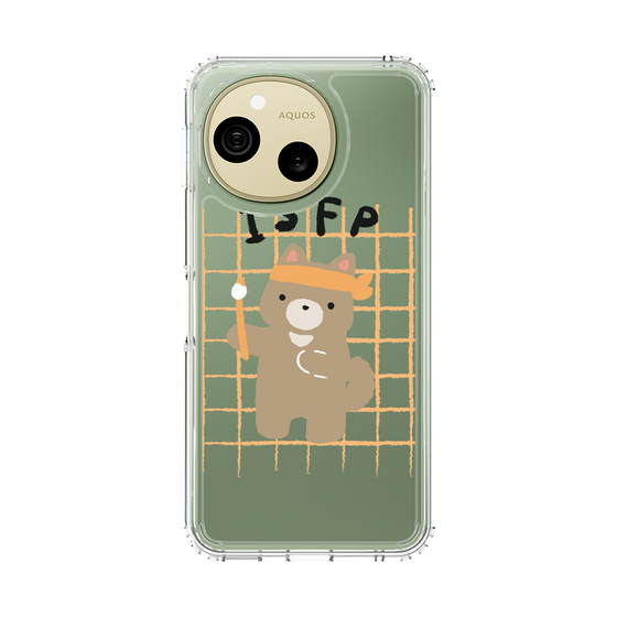 スリムプロテクションケース［ オリジナル - ISFP 冒険家 - キャラクター ］