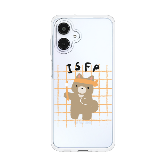 スリムプロテクションケース［ オリジナル - ISFP 冒険家 - キャラクター ］
