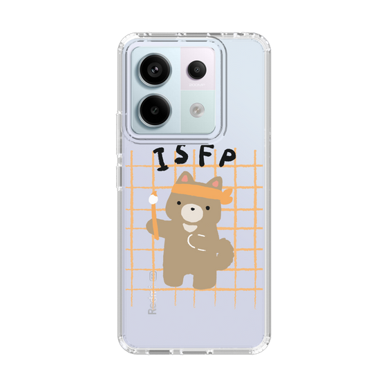 スリムプロテクションケース［ オリジナル - ISFP 冒険家 - キャラクター ］