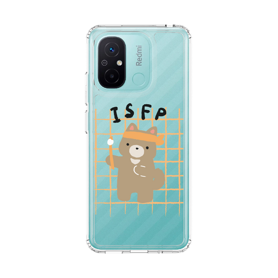 スリムプロテクションケース［ オリジナル - ISFP 冒険家 - キャラクター ］