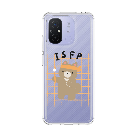 スリムプロテクションケース［ オリジナル - ISFP 冒険家 - キャラクター ］