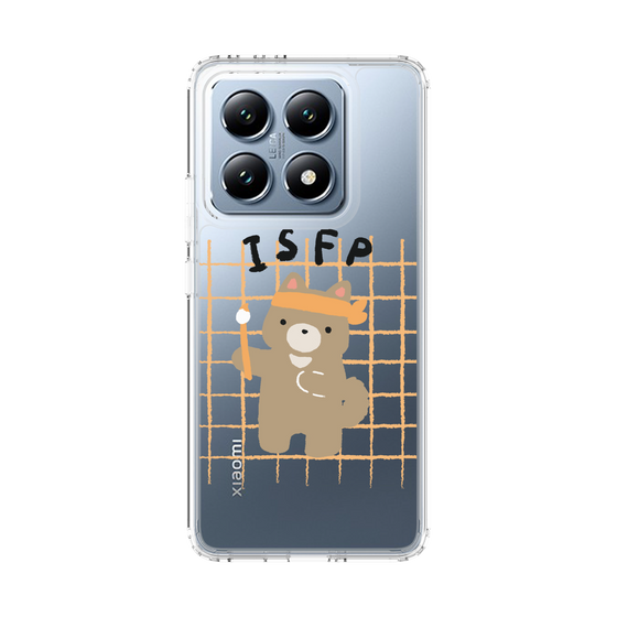 スリムプロテクションケース［ オリジナル - ISFP 冒険家 - キャラクター ］