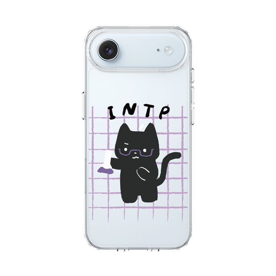スリムプロテクションケース［ オリジナル - INTP 論理学者 - キャラクター ］