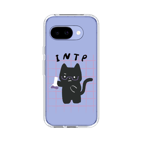 スリムプロテクションケース［ オリジナル - INTP 論理学者 - キャラクター ］