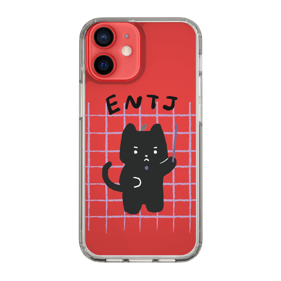 スリムプロテクションケース［ オリジナル - ENTJ 指揮官 - キャラクター ］