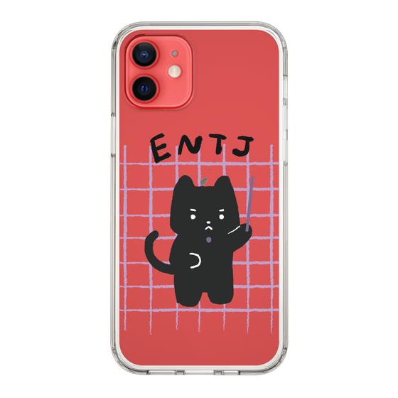 スリムプロテクションケース［ オリジナル - ENTJ 指揮官 - キャラクター ］