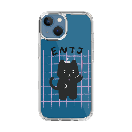 スリムプロテクションケース［ オリジナル - ENTJ 指揮官 - キャラクター ］