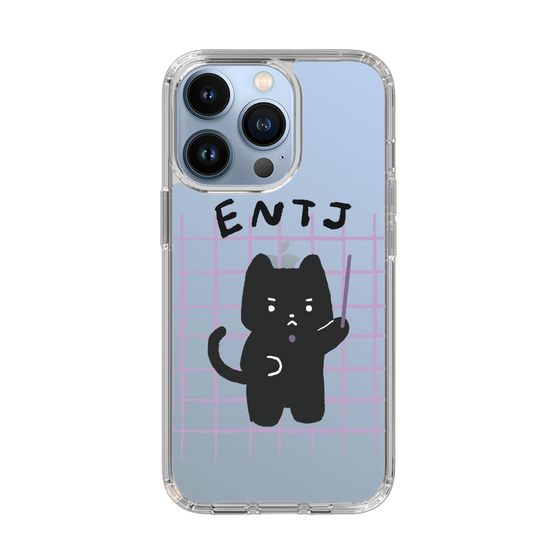 スリムプロテクションケース［ オリジナル - ENTJ 指揮官 - キャラクター ］