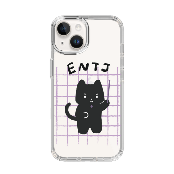 スリムプロテクションケース［ オリジナル - ENTJ 指揮官 - キャラクター ］