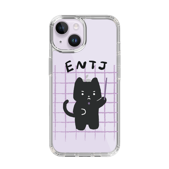 スリムプロテクションケース［ オリジナル - ENTJ 指揮官 - キャラクター ］