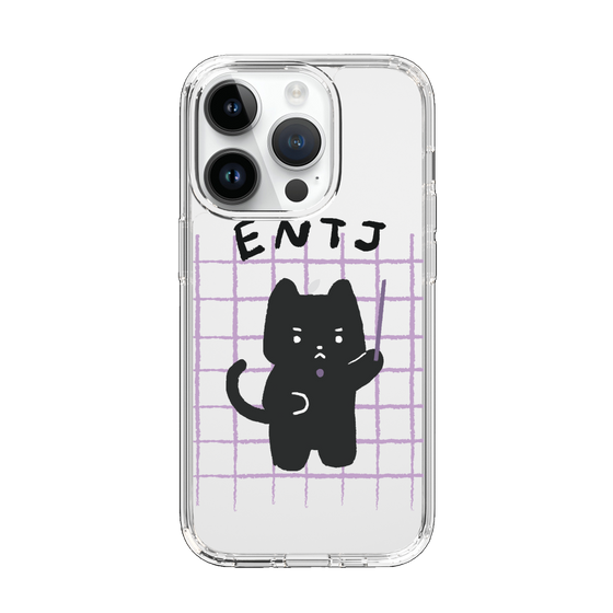 スリムプロテクションケース［ オリジナル - ENTJ 指揮官 - キャラクター ］