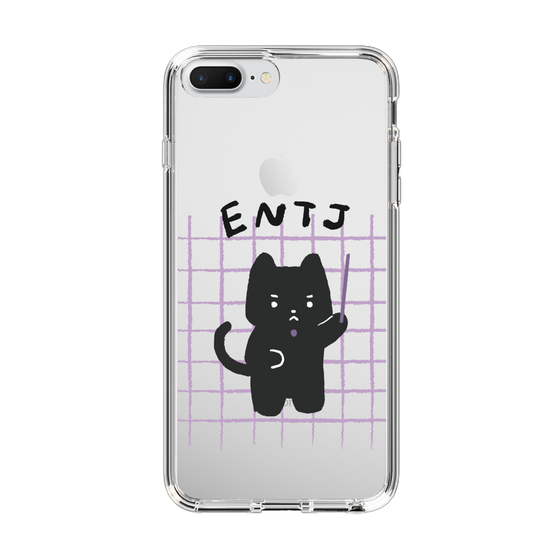 スリムプロテクションケース［ オリジナル - ENTJ 指揮官 - キャラクター ］