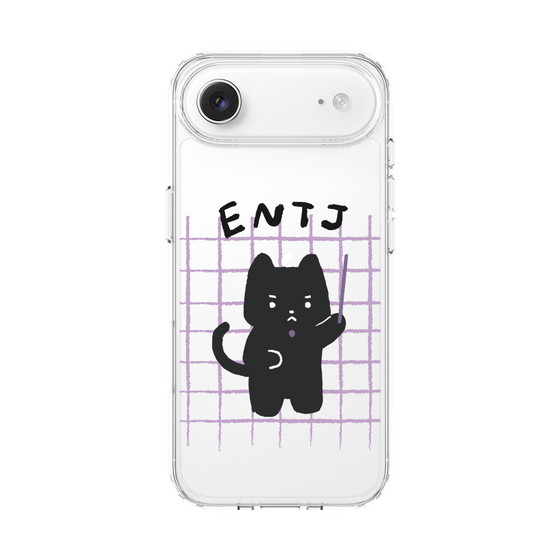 スリムプロテクションケース［ オリジナル - ENTJ 指揮官 - キャラクター ］
