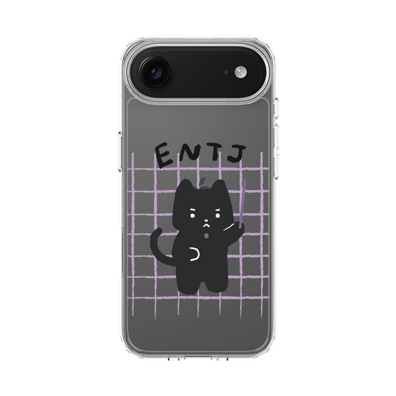 スリムプロテクションケース［ オリジナル - ENTJ 指揮官 - キャラクター ］