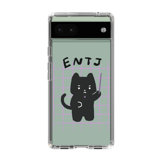 スリムプロテクションケース［ オリジナル - ENTJ 指揮官 - キャラクター ］