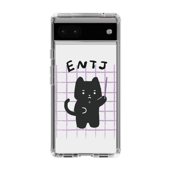 スリムプロテクションケース［ オリジナル - ENTJ 指揮官 - キャラクター ］