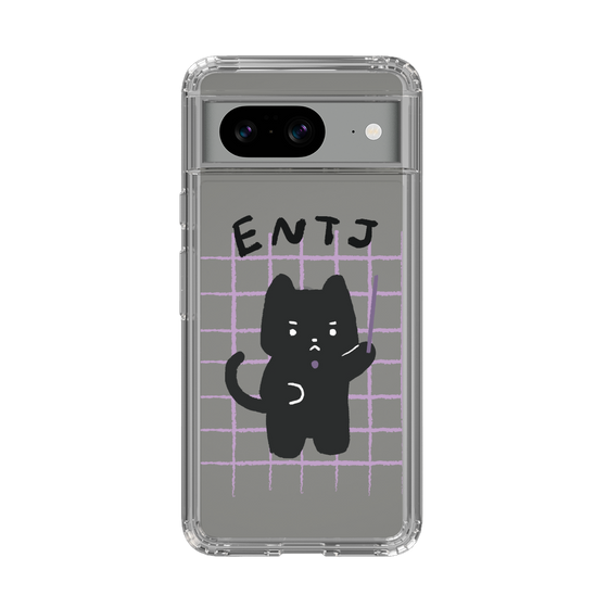 スリムプロテクションケース［ オリジナル - ENTJ 指揮官 - キャラクター ］