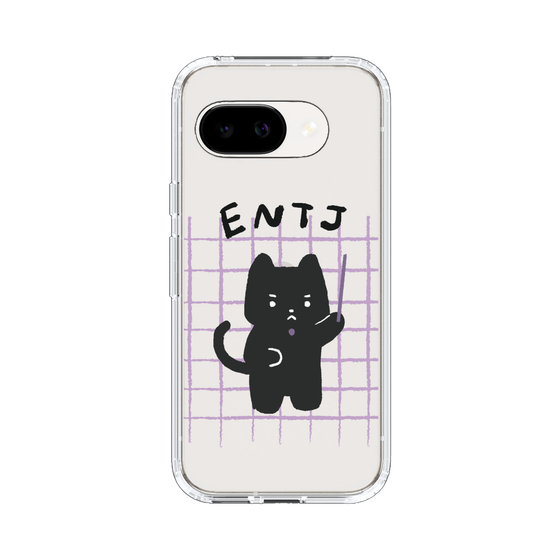 スリムプロテクションケース［ オリジナル - ENTJ 指揮官 - キャラクター ］