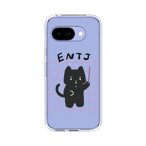 スリムプロテクションケース［ オリジナル - ENTJ 指揮官 - キャラクター ］