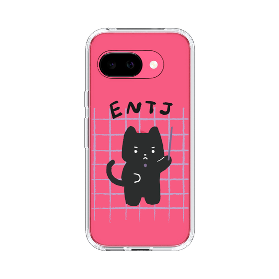 スリムプロテクションケース［ オリジナル - ENTJ 指揮官 - キャラクター ］