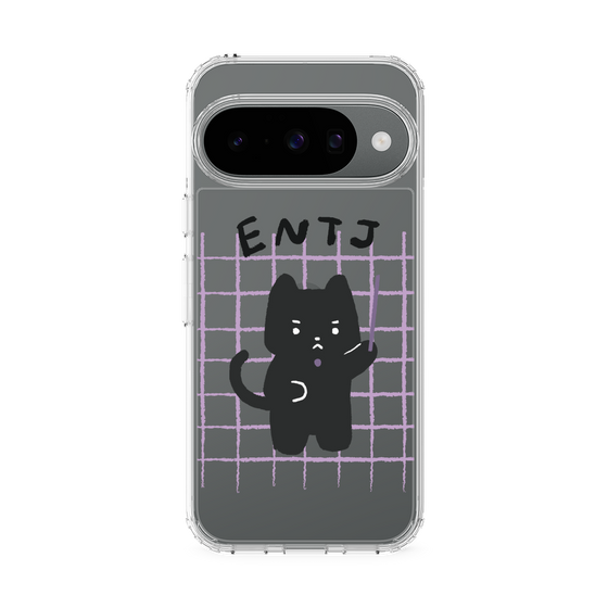 スリムプロテクションケース［ オリジナル - ENTJ 指揮官 - キャラクター ］