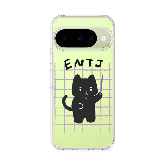 スリムプロテクションケース［ オリジナル - ENTJ 指揮官 - キャラクター ］
