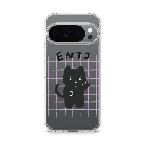スリムプロテクションケース［ オリジナル - ENTJ 指揮官 - キャラクター ］
