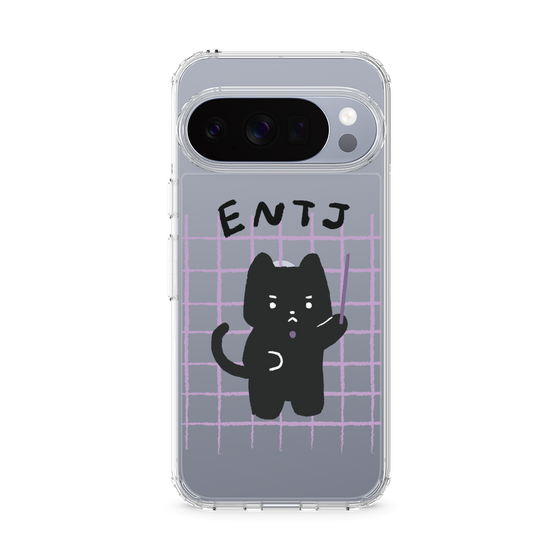 スリムプロテクションケース［ オリジナル - ENTJ 指揮官 - キャラクター ］