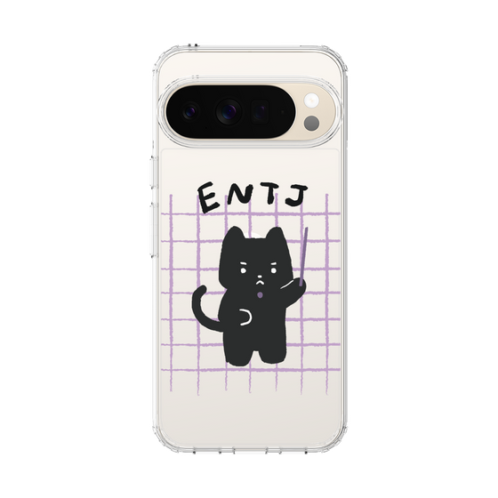 スリムプロテクションケース［ オリジナル - ENTJ 指揮官 - キャラクター ］