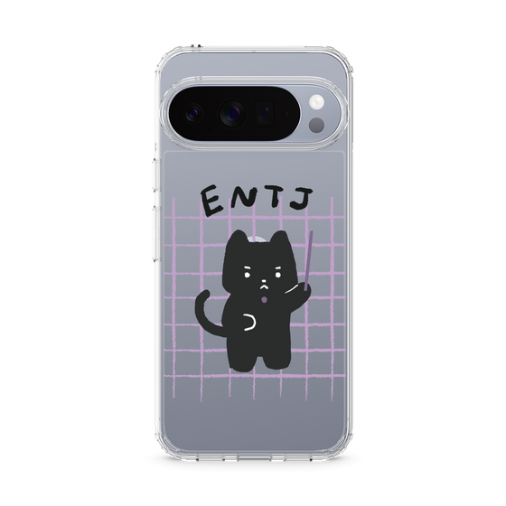 スリムプロテクションケース［ オリジナル - ENTJ 指揮官 - キャラクター ］