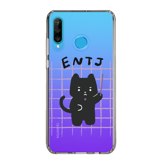 スリムプロテクションケース［ オリジナル - ENTJ 指揮官 - キャラクター ］