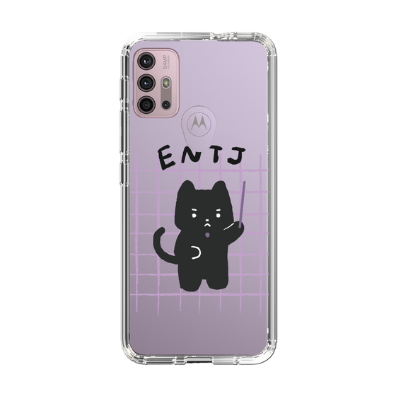 スリムプロテクションケース［ オリジナル - ENTJ 指揮官 - キャラクター ］