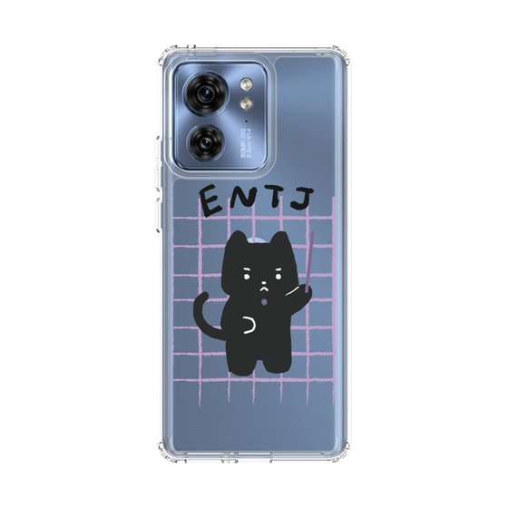 スリムプロテクションケース［ オリジナル - ENTJ 指揮官 - キャラクター ］