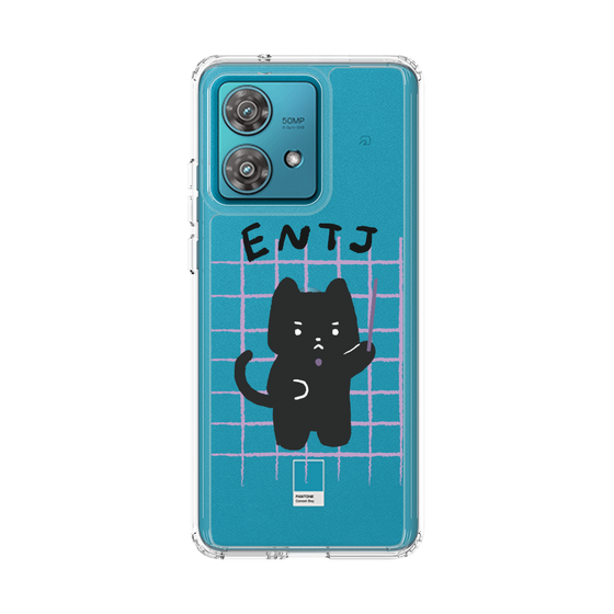 スリムプロテクションケース［ オリジナル - ENTJ 指揮官 - キャラクター ］