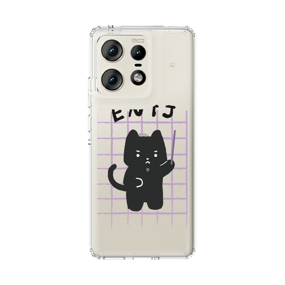 スリムプロテクションケース［ オリジナル - ENTJ 指揮官 - キャラクター ］