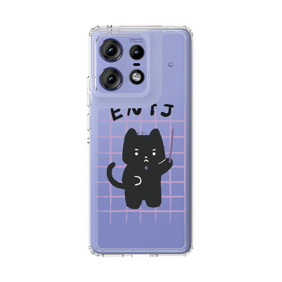 スリムプロテクションケース［ オリジナル - ENTJ 指揮官 - キャラクター ］