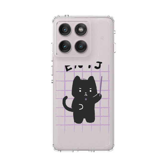 スリムプロテクションケース［ オリジナル - ENTJ 指揮官 - キャラクター ］