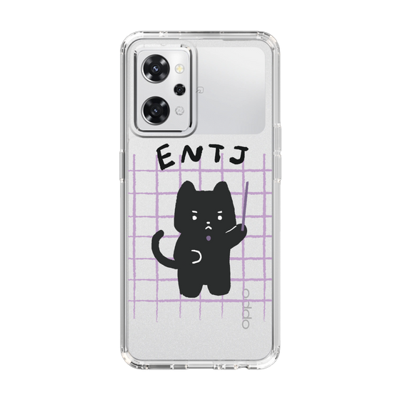 スリムプロテクションケース［ オリジナル - ENTJ 指揮官 - キャラクター ］